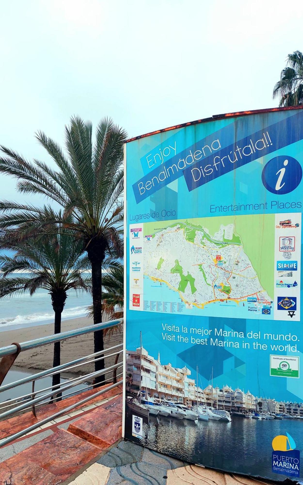 Estudio Pasodoble. Pueblo Evita Benalmádena Exterior photo