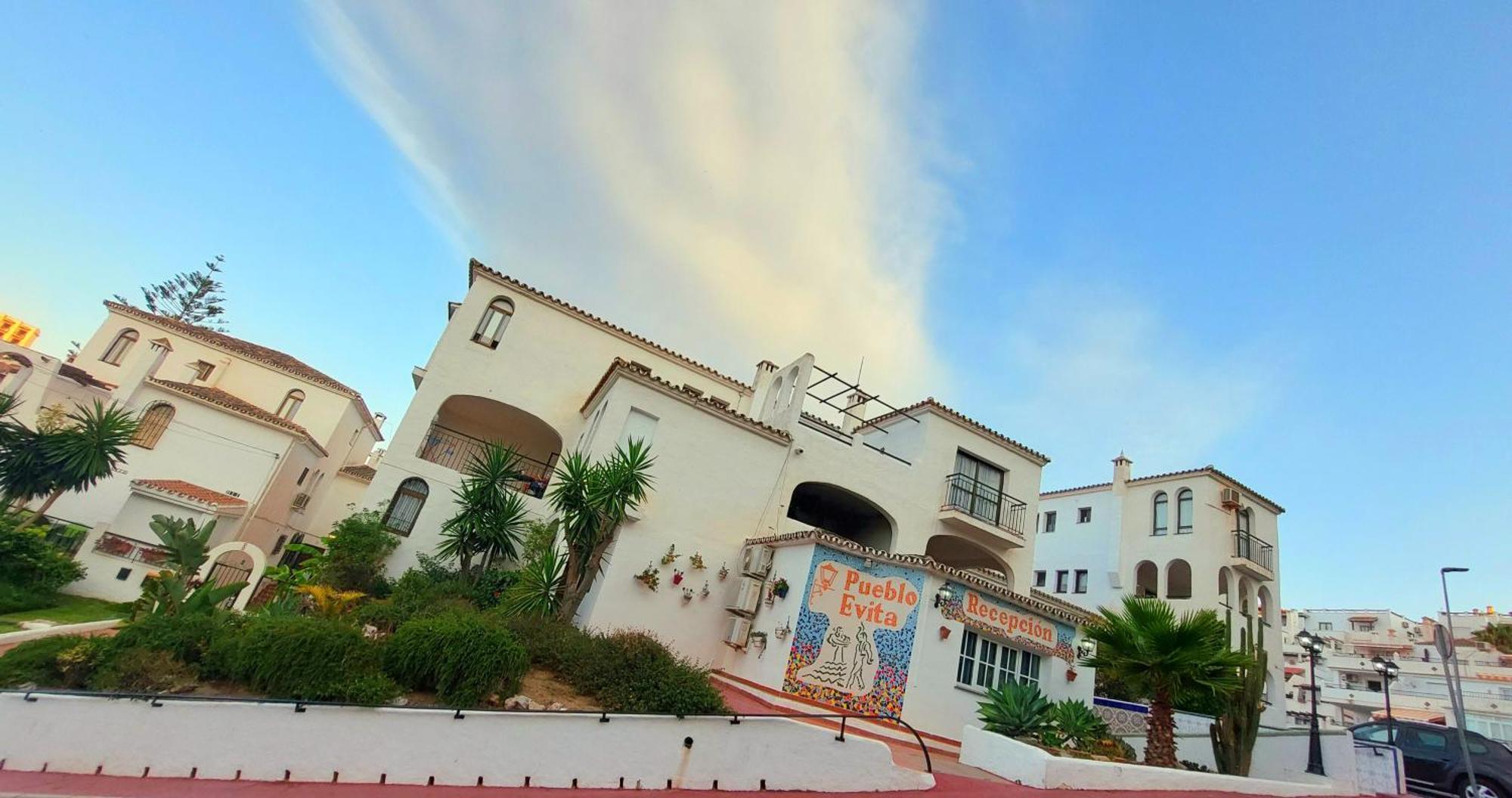Estudio Pasodoble. Pueblo Evita Benalmádena Exterior photo