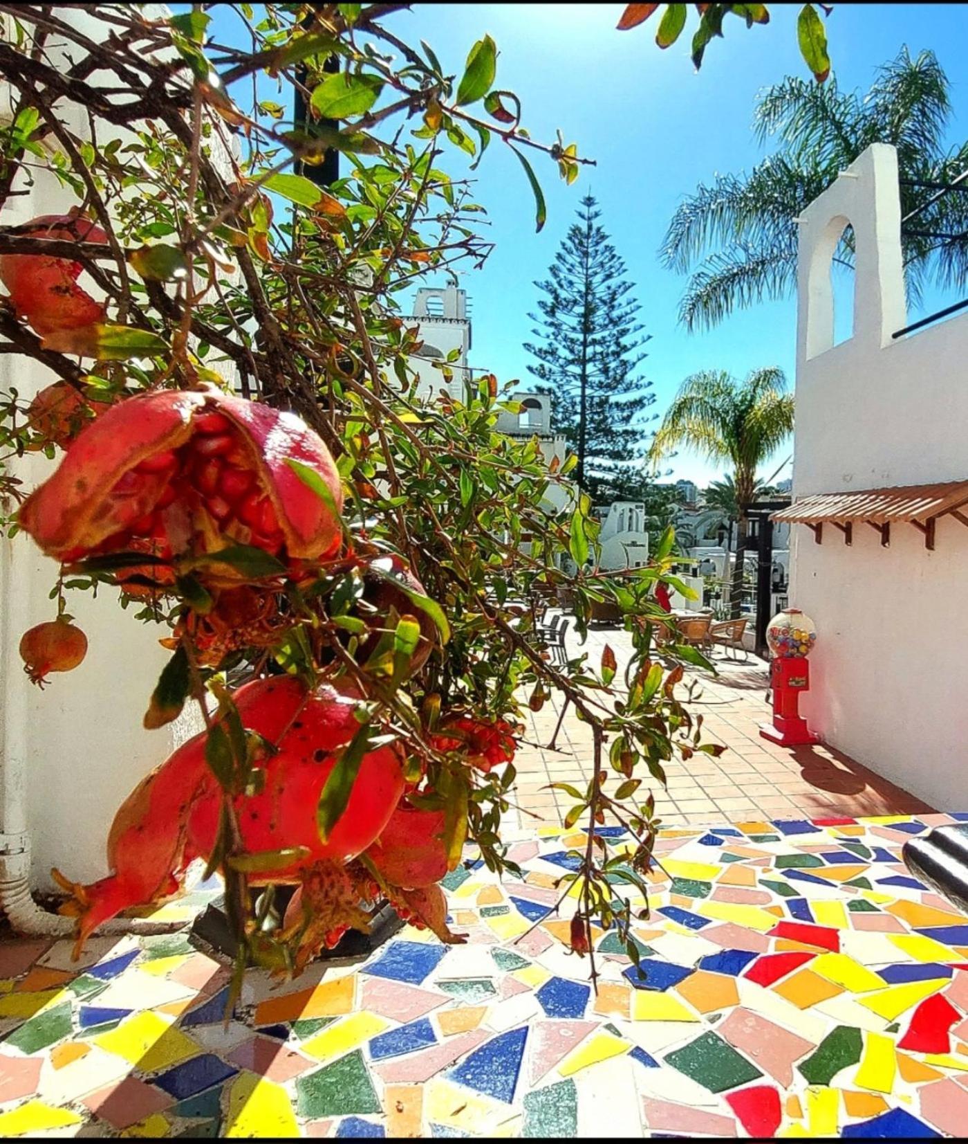 Estudio Pasodoble. Pueblo Evita Benalmádena Exterior photo