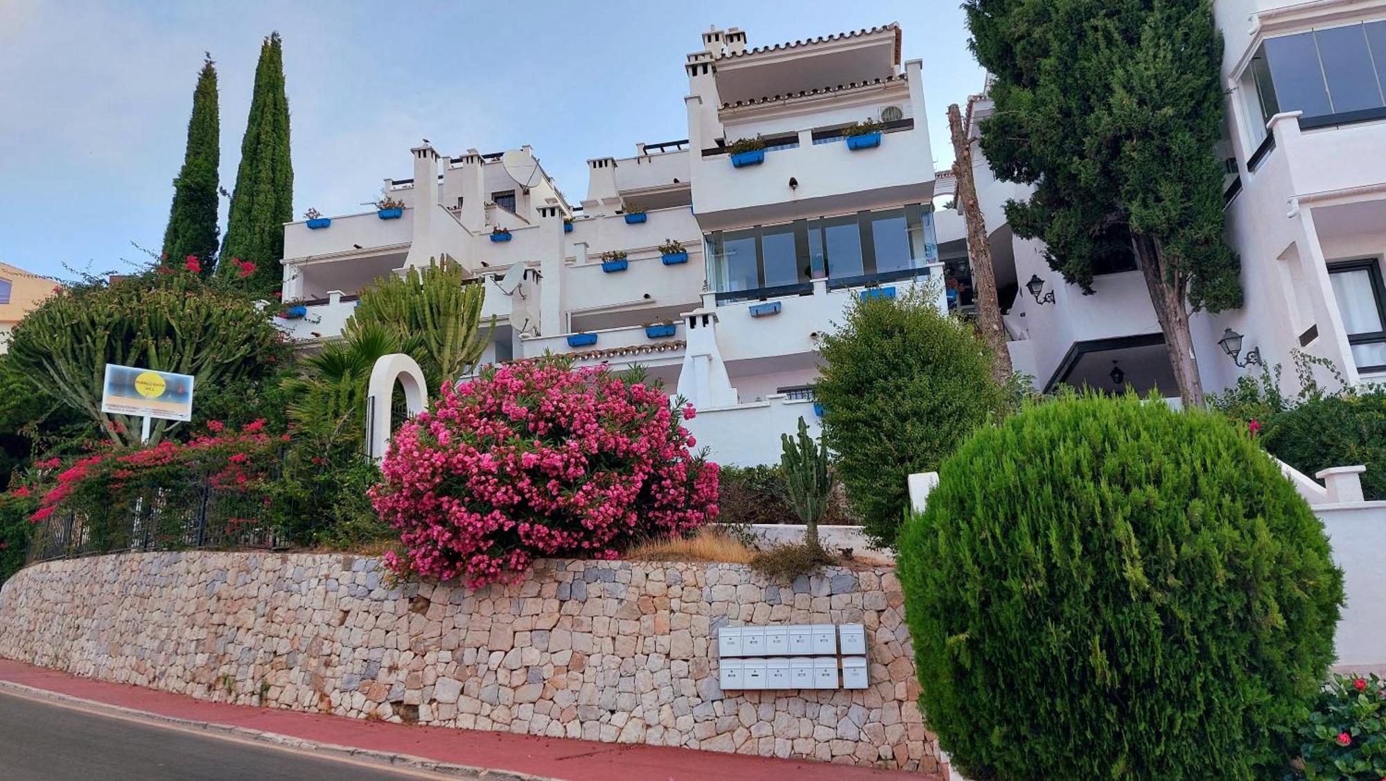 Estudio Pasodoble. Pueblo Evita Benalmádena Exterior photo