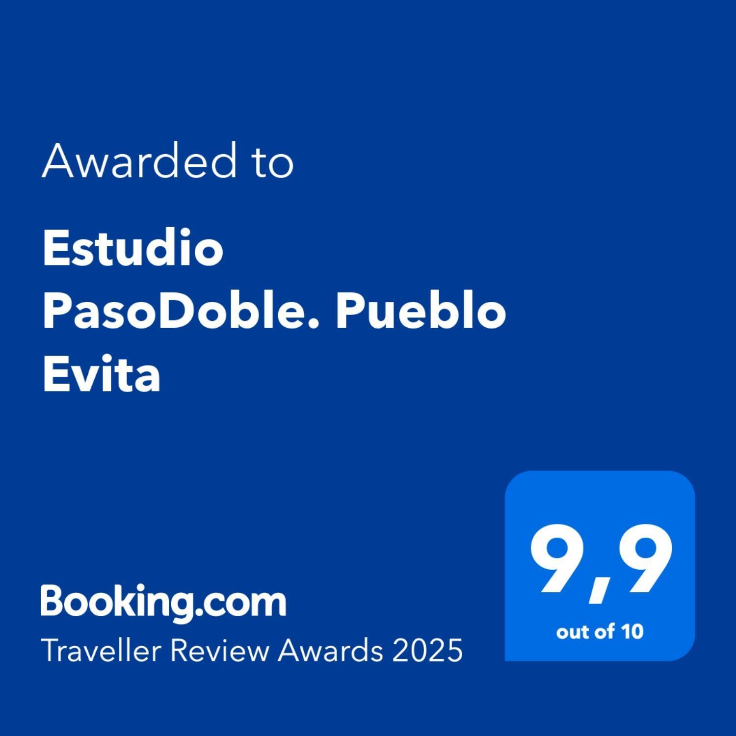 Estudio Pasodoble. Pueblo Evita Benalmádena Exterior photo